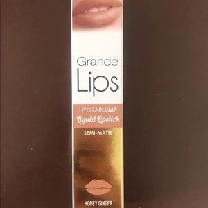 Grande Lips HydraPlump Liquid Lipstick